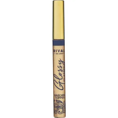 Rival de Loop Glossy Flames, Mascara Topper (Topper do rzęs)