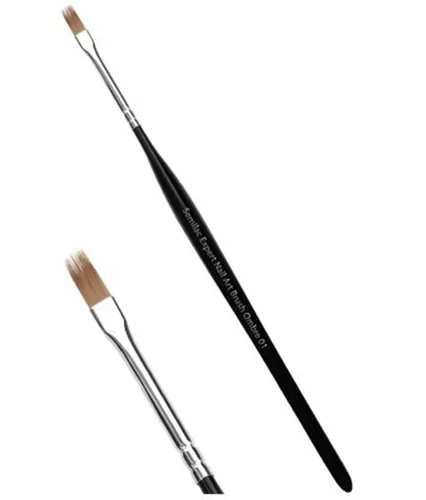 Semilac Expert Nail Art, Brush Ombre 01 (Pędzel do ombre)