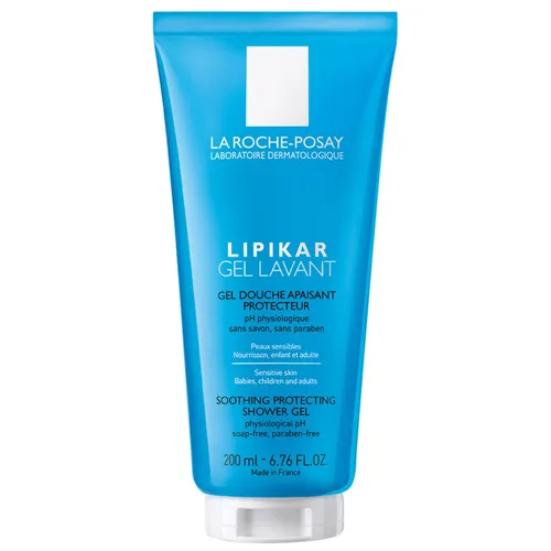 La Roche-Posay Lipikar, Gel Lavant (Żel myjący do ciała)