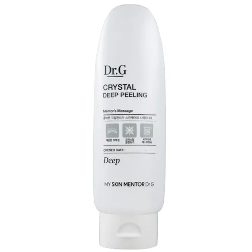 Dr. G Crystal Deep Peeling (Peeling do twarzy)