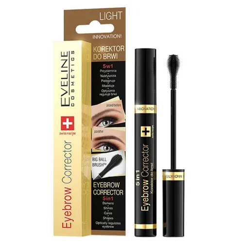 Eveline Cosmetics Eyebrow Corrector (Korektor do brwi 5 w 1)