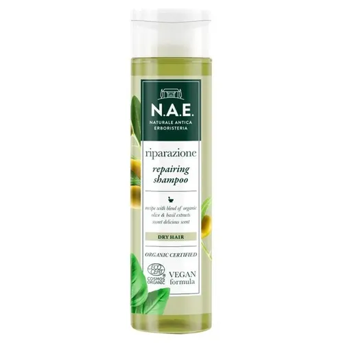 N.A.E. Riparazione, Repairing Shampoo (Regenerujący szampon do włosów suchych) - 1