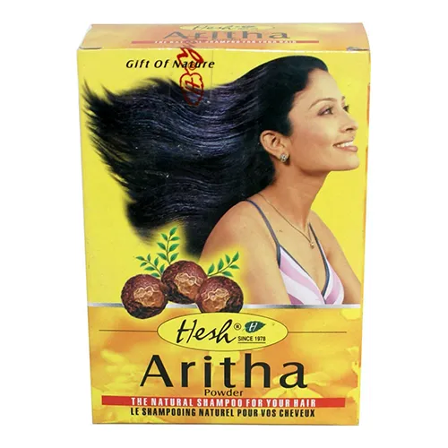 Hesh Pharma Aritha Powder (Szampon w pudrze)