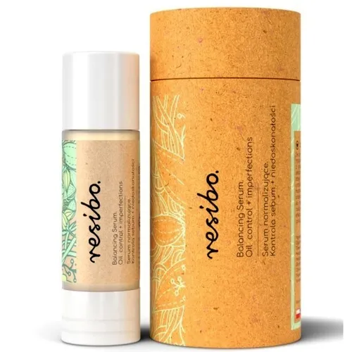 Resibo Serum normalizujące `Kontrola sebum + niedoskonałości` - 4