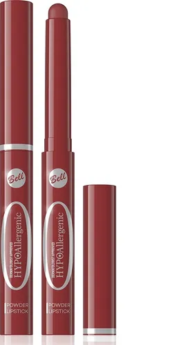 Bell HYPOAllergenic, Powder Lipstick (Trwała pudrowa pomadka do ust) - 4