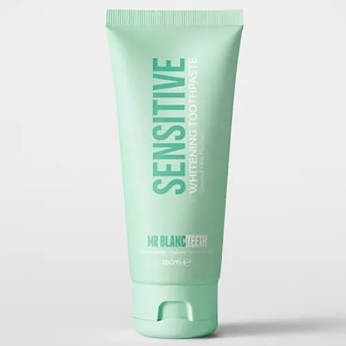 Mr Blanc Sensitive Whitening Toothpaste (Pasta do wybielania zębów wrażliwych)