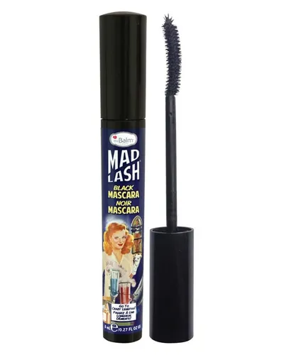 The Balm Mad Lash Duo, Black Mascara (Tusz do rzęs)