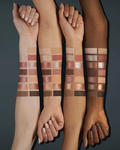 Catrice Pro, Next-Gen Nudes Slim Eyeshadow Palette (Paleta cieni do powiek) - 3