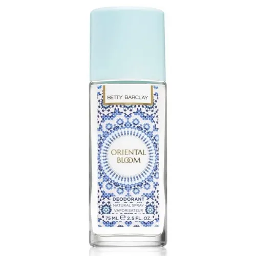 Betty Barclay Oriental Bloom, Deodorant Spray (Dezodorant perfumowany w atomizerze)