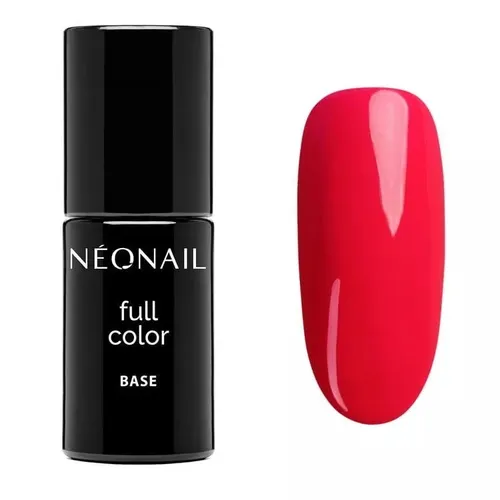 NeoNail Full Color Base (Baza hybrydowa 2 w 1) - 2