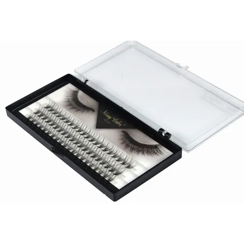 ManyLashes Rzęsy kępki 20D - 3