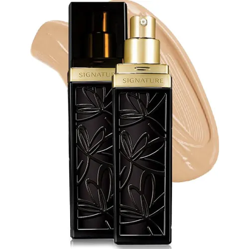Missha M Signature, Dramatic Foundation SPF 31 PA++ (Podkład do twarzy)