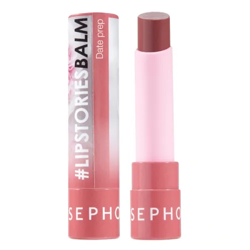Sephora Collection, #Lipstories Balm Lip balm (Kolorowy nawilżający balsam do ust)