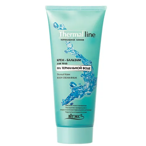 B & V Belita & Vitex Thermal Line, Thermal Water Body Balm (Krem-balsam na bazie wody termalnej)