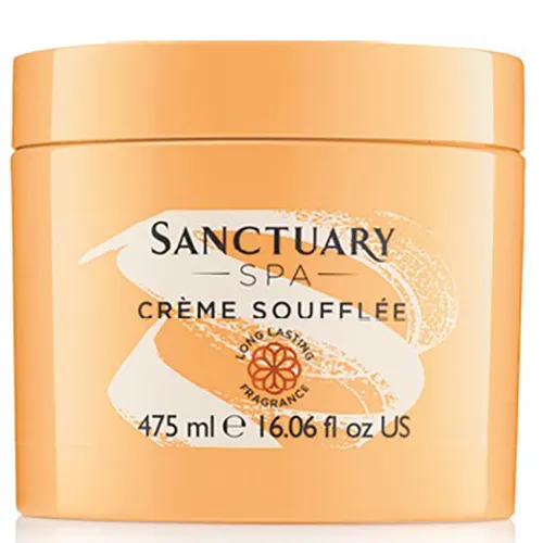 The Sanctuary Air-Whipped Creme Souffle (Krem do ciała „Suflet”) - 1