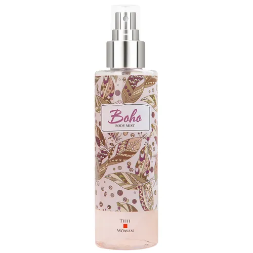Tiffi Boho, Body Mist (Mgiełka do ciała)