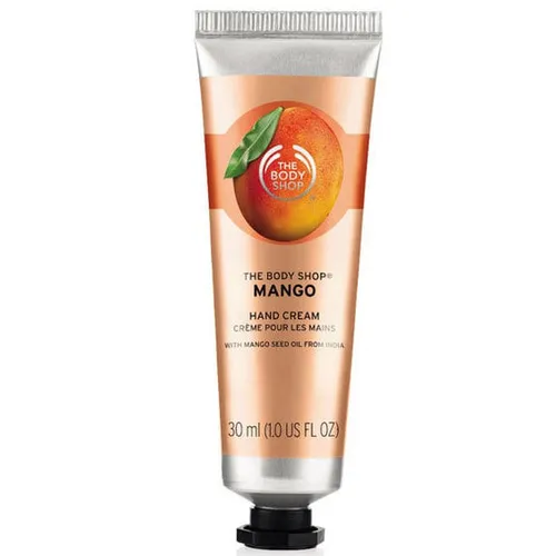 The Body Shop Mango, Hand Cream (Krem do rąk o zapachu mango)