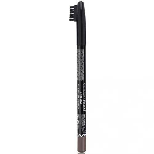 Golden Rose Dream Eyebrow Pencil (Kredka do brwi ze szczoteczką)