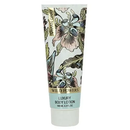 Vivian Gray Luxury Body Lotion Wild Flowers (Nawilżające mleczko do ciała `Dzikie kwiaty`)
