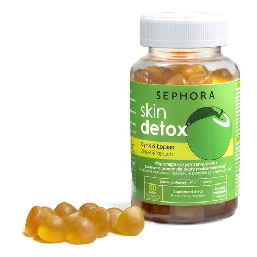Sephora Colletion, Beauty Gummies, Skin Detox (Suplement diety) - 1