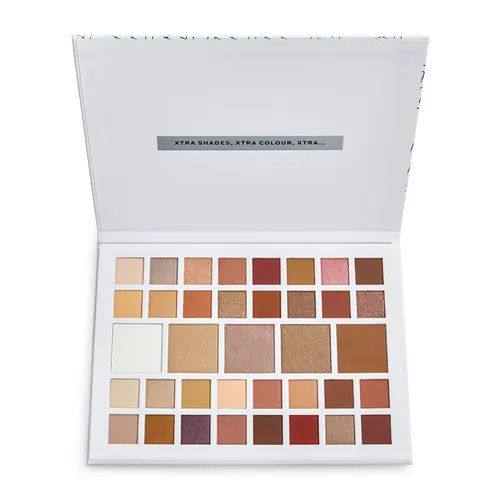 XX Revolution X-tra Nude Eyeshadow Palette (Paleta cieni do powiek) - 3
