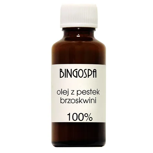 BingoSpa Olej z pestek moreli 100%