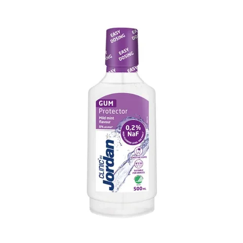 Jordan Clinic, Gum Protector Mouthwash (Płyn do płukania jamy ustnej)