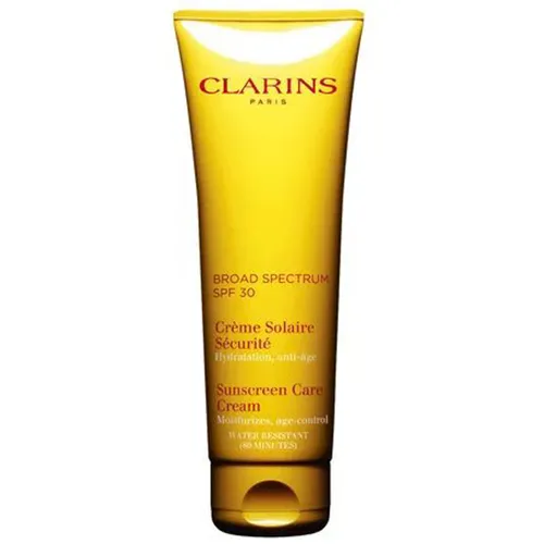 Clarins Sunscreen Care Cream SPF 30 (Krem do opalania UVA/UVB 30)