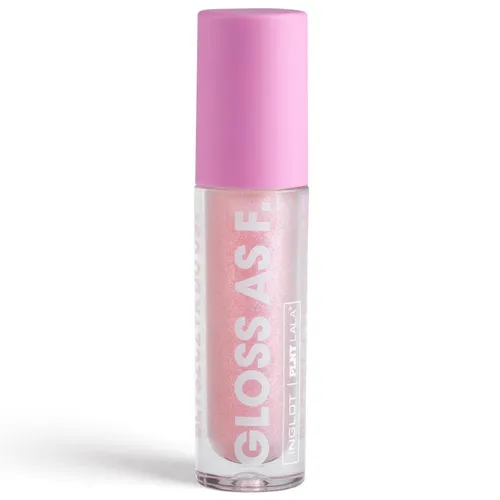 Inglot PLNY Lala, Gloss as F. Lipgloss (Błyszczyk do ust)