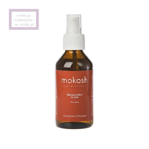 Mokosh Cosmetics Odżywczy eliksir do ciała `Żurawina` - 3
