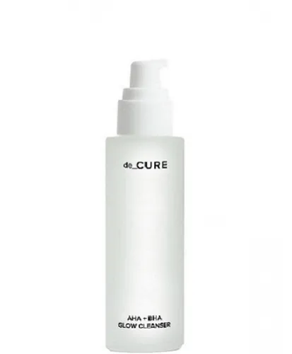 De Cure N Glow, AHA+BHA Glow Cleanser (Złuszczający preparat oczyszczający)
