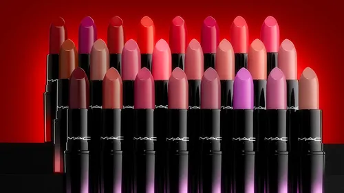 M.A.C. Love Me Lipstick (Pomadka do ust) - 2