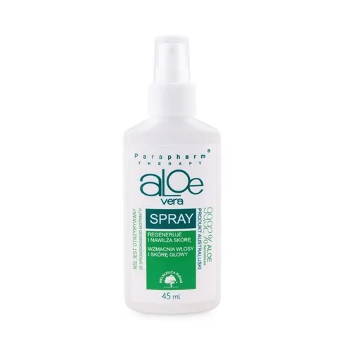 Melaleuca Poland Aloe Vera Spray
