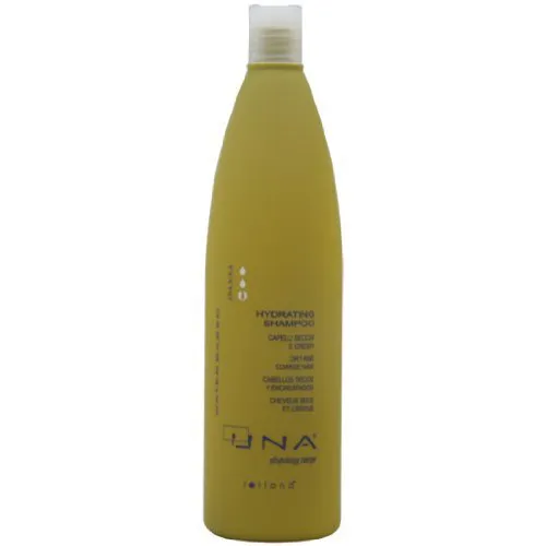 Rolland Laboratories UNA, Hydrating Shampoo (Szampon nawilżający)