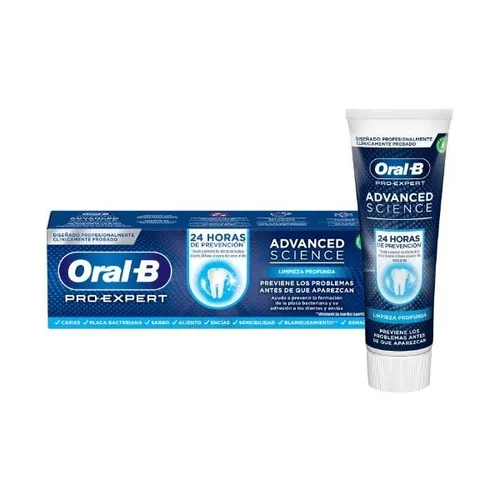 Oral-B Pro-Expert, Advanced Science, Toothpaste (Pasta do zębów)