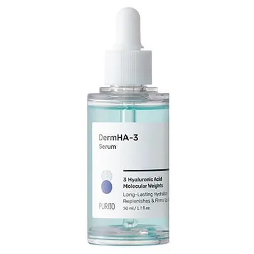 Purito Seoul DermHA-3 Serum (Serum intensywnie nawadniające)