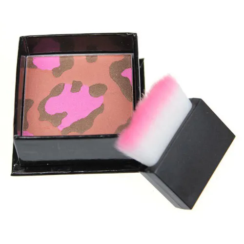 W7 Africa Multi Bronzing Face Powder (Puder brązujący) - 2