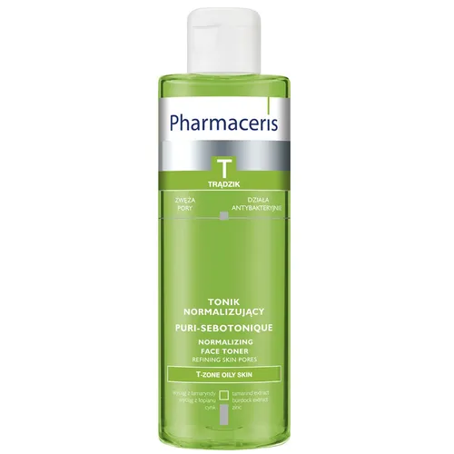 Pharmaceris T, Puri-Sebotonique, Tonik normalizujący do twarzy (nowa wersja) - 2