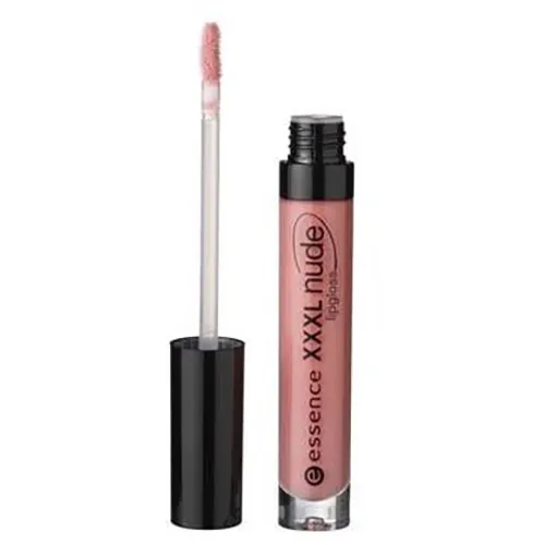 Essence XXXL Nude Lipgloss (Błyszczyk do ust)
