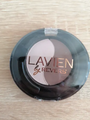 Lavien by Revers Cienie matowe do powiek Duo
