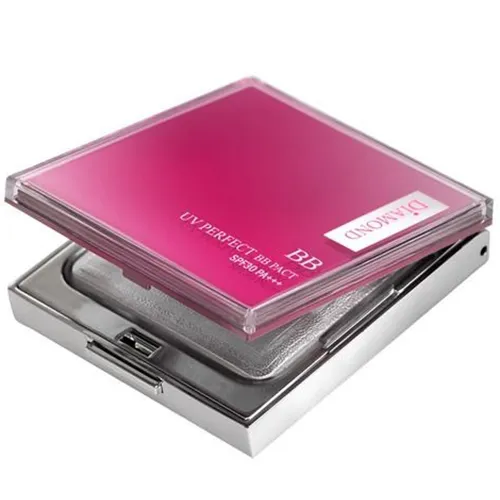 SKIN79 Diamond, UV Screen BB Pact SPF 22 (Kompakt BB z diamentowym pyłem)