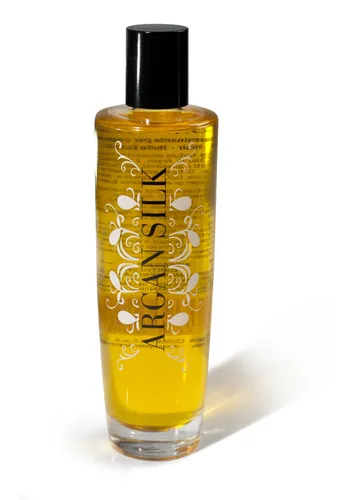 Oyster Cosmetics Argan Silk (Jedwab do włosów)