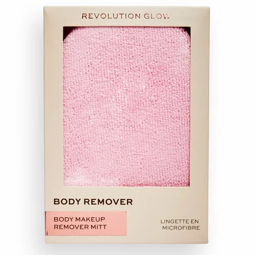 Revolution Beauty (Makeup Revolution) Body Makeup Remover Mitt (Rękawica do twarzy i ciała) - 1