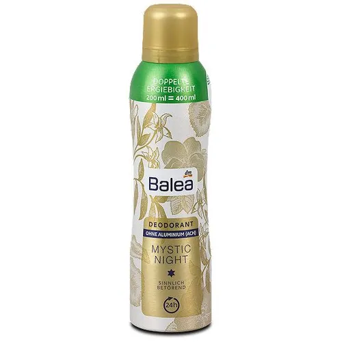 Balea Mystic Night Deodorant (Dezodorant w sprayu)