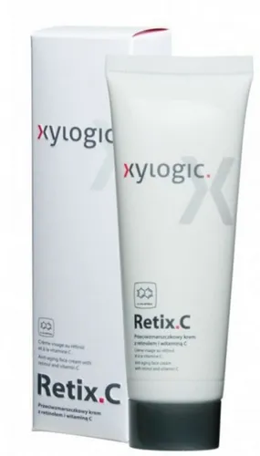 Xylogic Retix.C, Przeciwzmarszczkowy krem z retinolem i wit. C