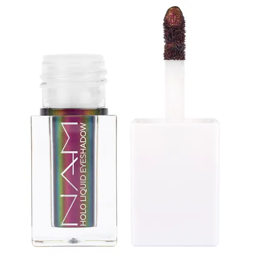 Nam Professional by Wibo Mysterious Carnival, Holo Liquid Eyeshadow (Cień w płynie)