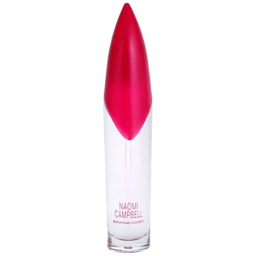 Naomi Campbell Bohemian Garden EDT
