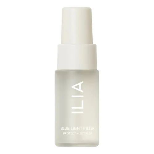 Ilia Beauty Blue Light Mist (Mgiełka nawilżająca, ochronna i utrwalająca makijaż)