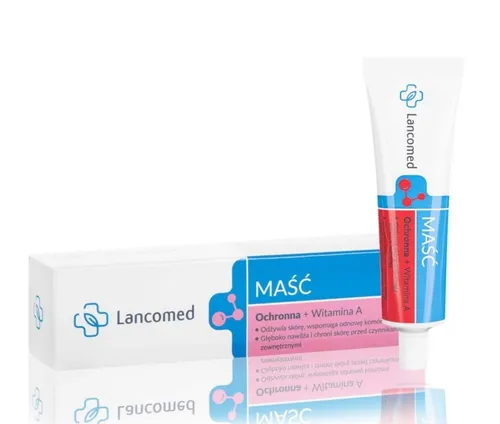 Lancomed Maść ochronna z witaminą A