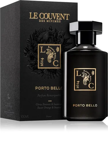 Le Couvent des Minimes Porto Bello Parfum Remarquable EDP